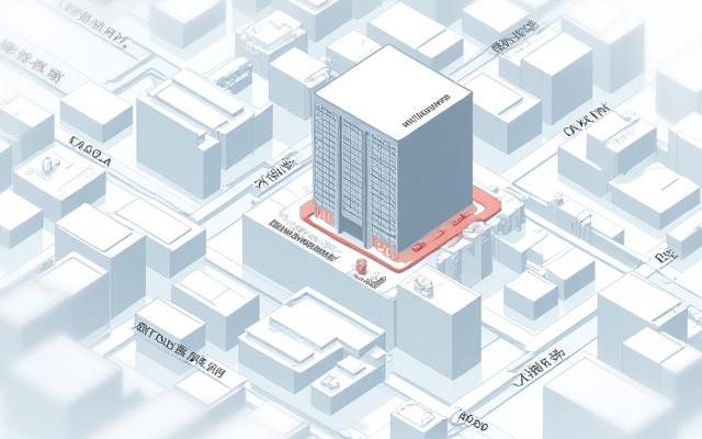 Kitsune AutoSpaの所在地を示す地図。東京の赤坂、ARK森ビルに位置。